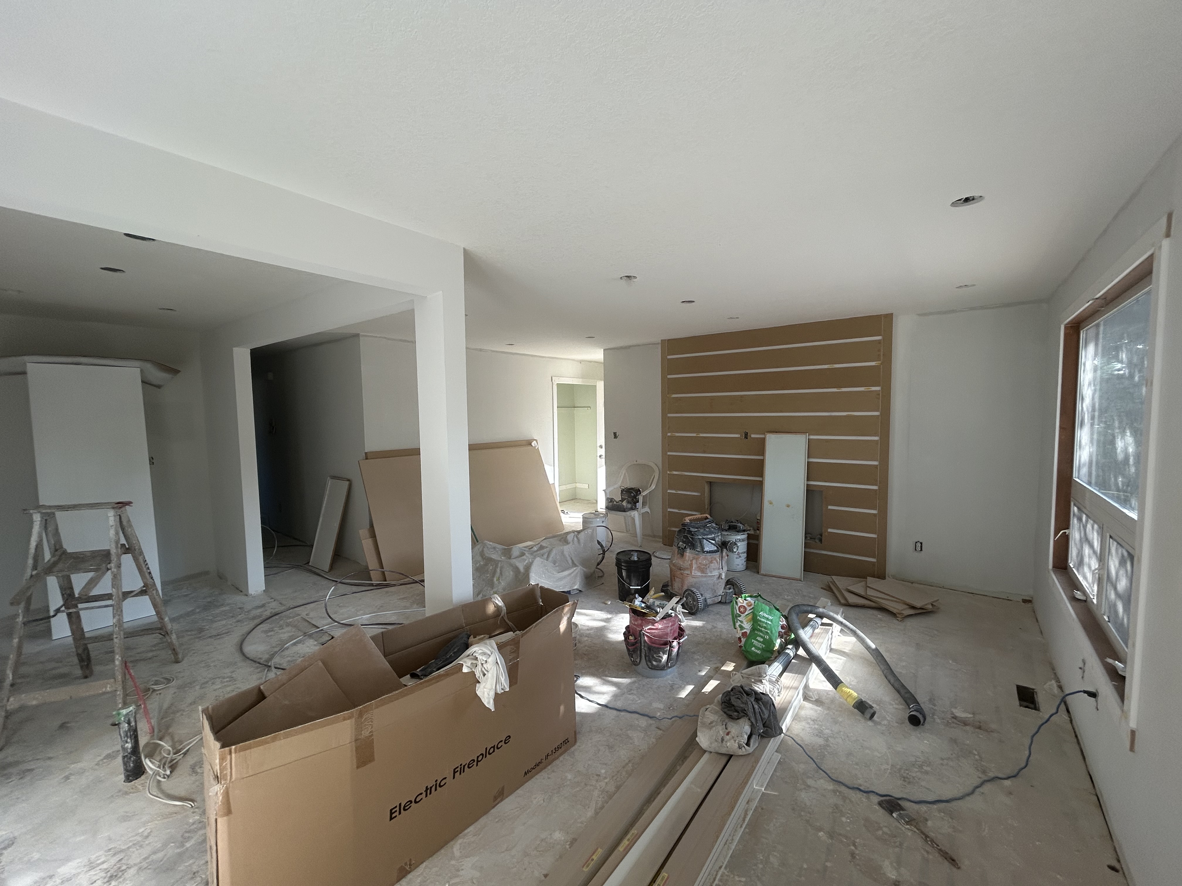 Expert interior and exterior painting services in Calgary