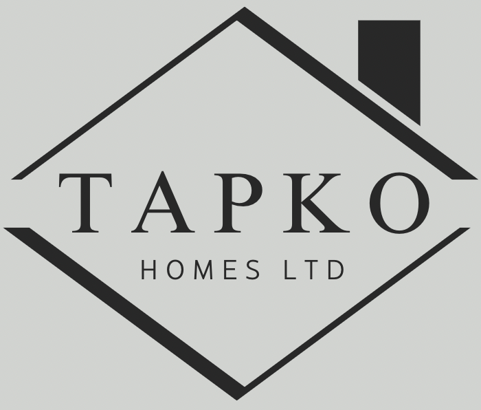 Beautiful custom homes built in Calgary by TAPKO Homes