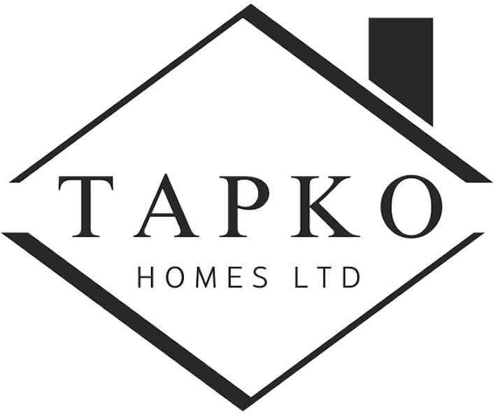 Custom home building project in Calgary