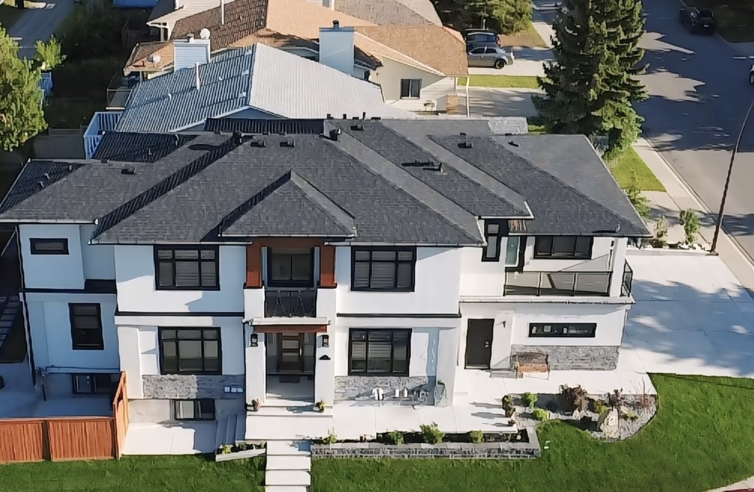 Custom Home Construction in Calgary by TAPKO Homes