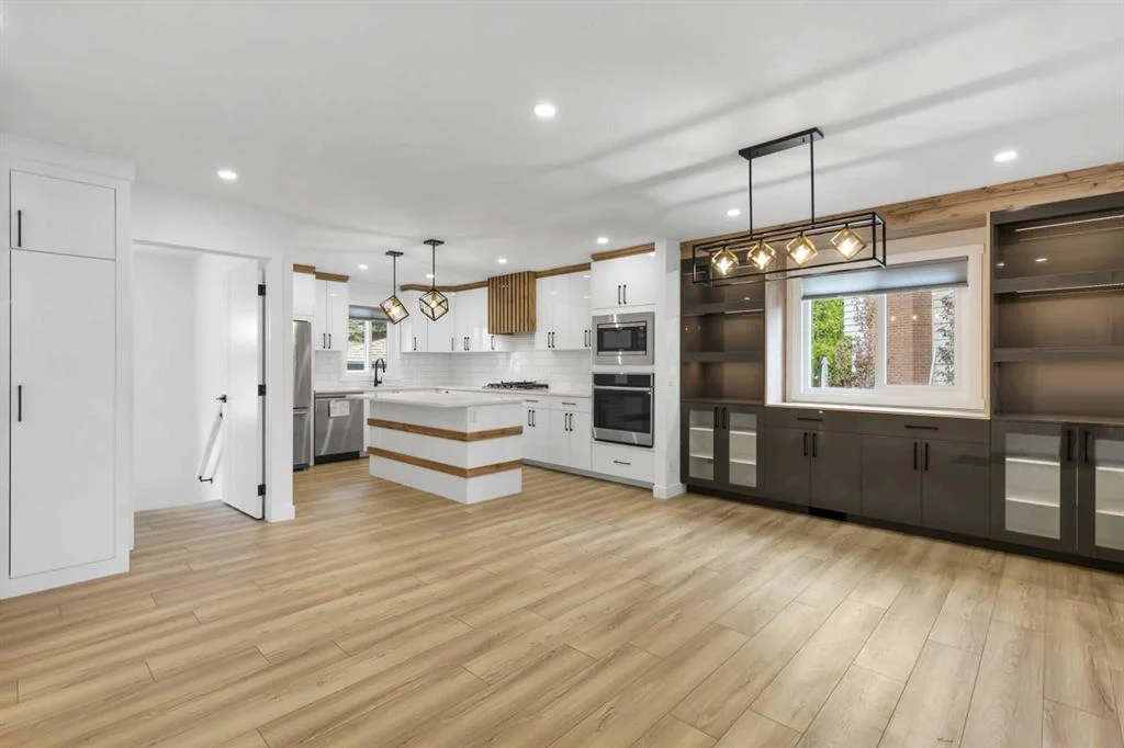 Custom kitchen remodeling projects in Calgary by TAPKO Homes