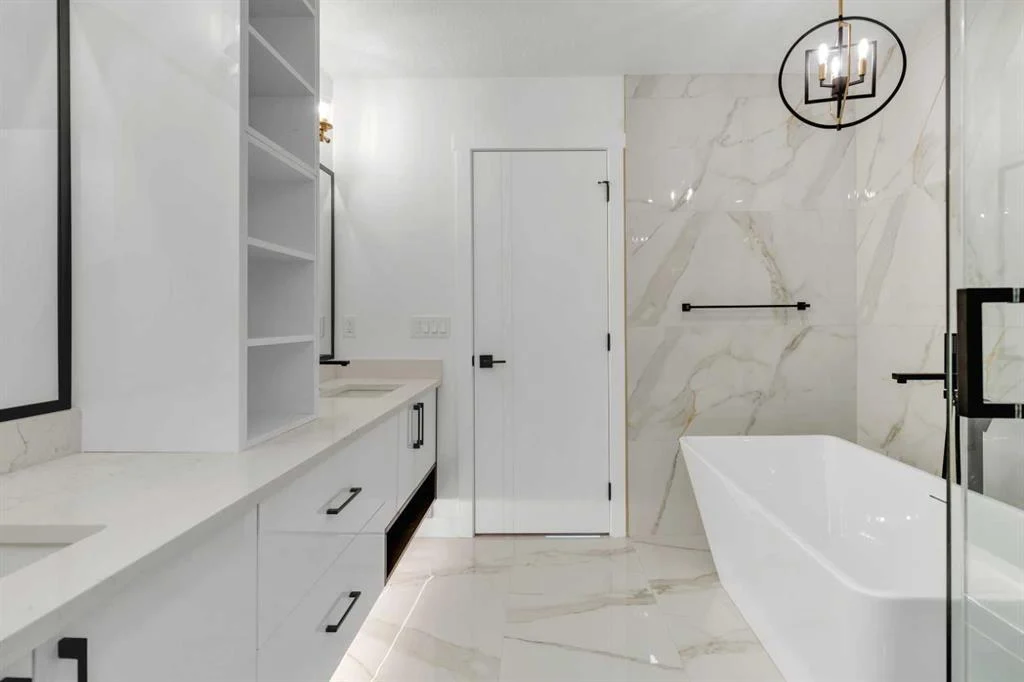 Bathroom renovation specialists in Calgary - TAPKO Homes