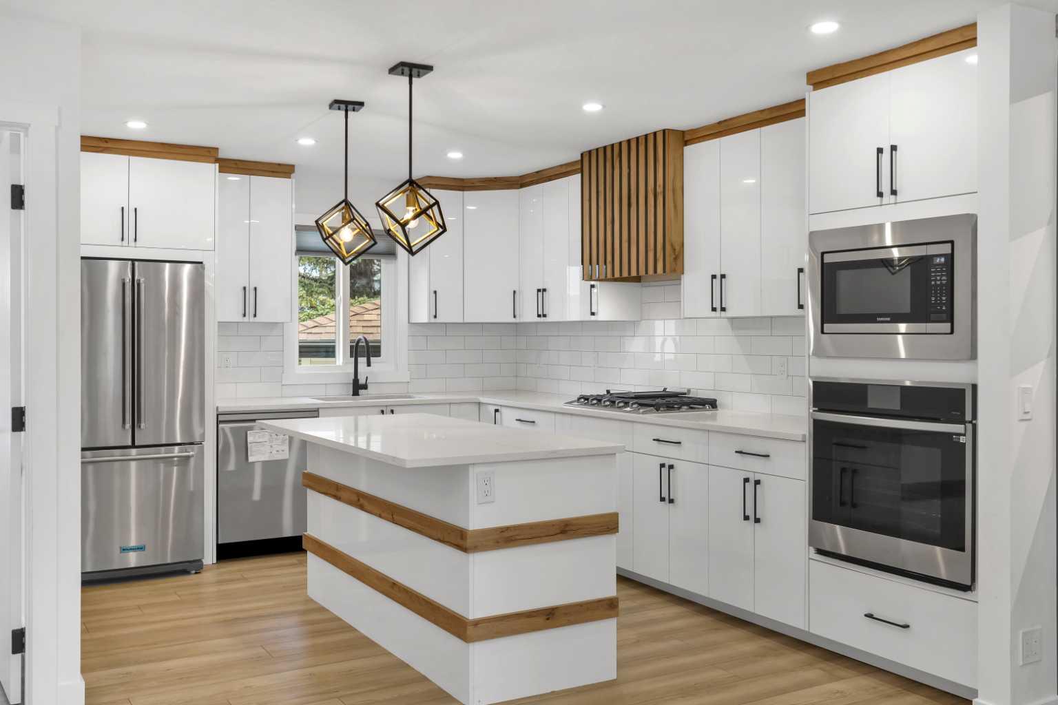 Kitchen Renovation in Calgary by TAPKO Homes